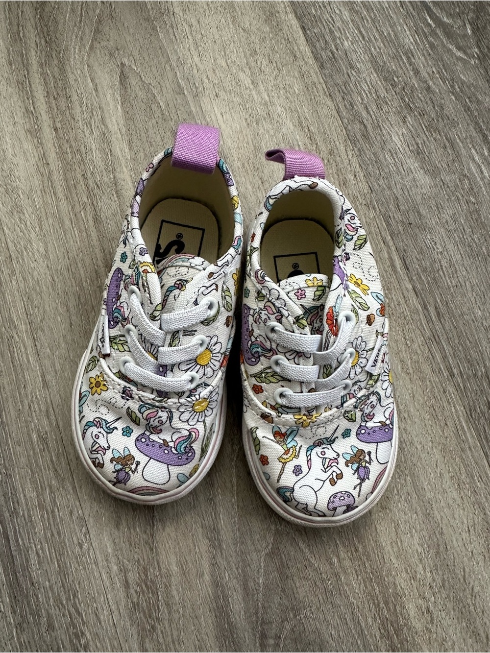 Toddler vans